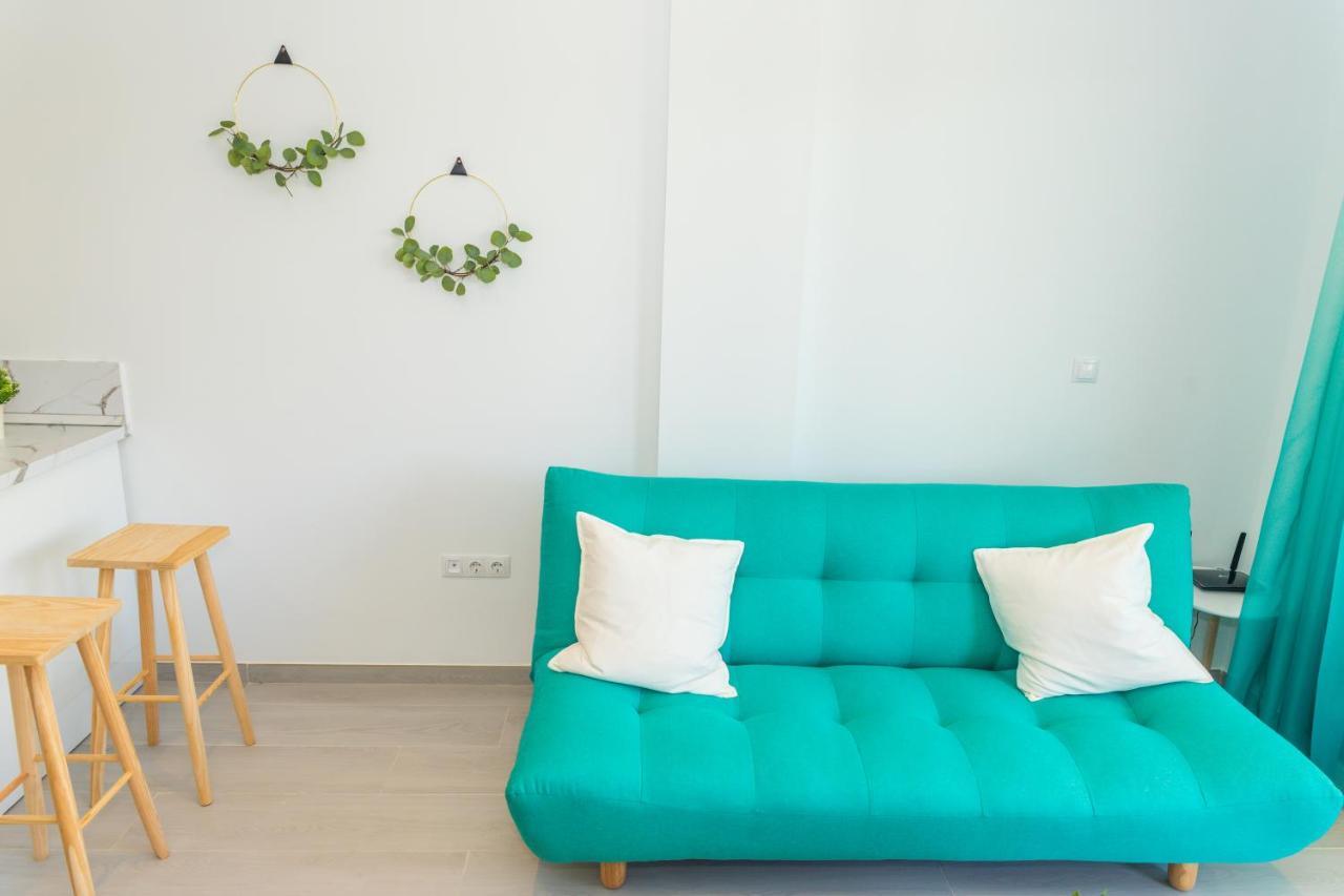 Casa Turquesa - Garaje Y Terraza Apartment Tarifa Exterior foto
