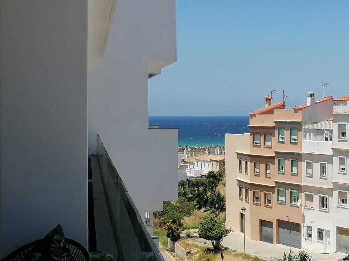 Casa Turquesa - Garaje Y Terraza Apartment Tarifa Exterior foto