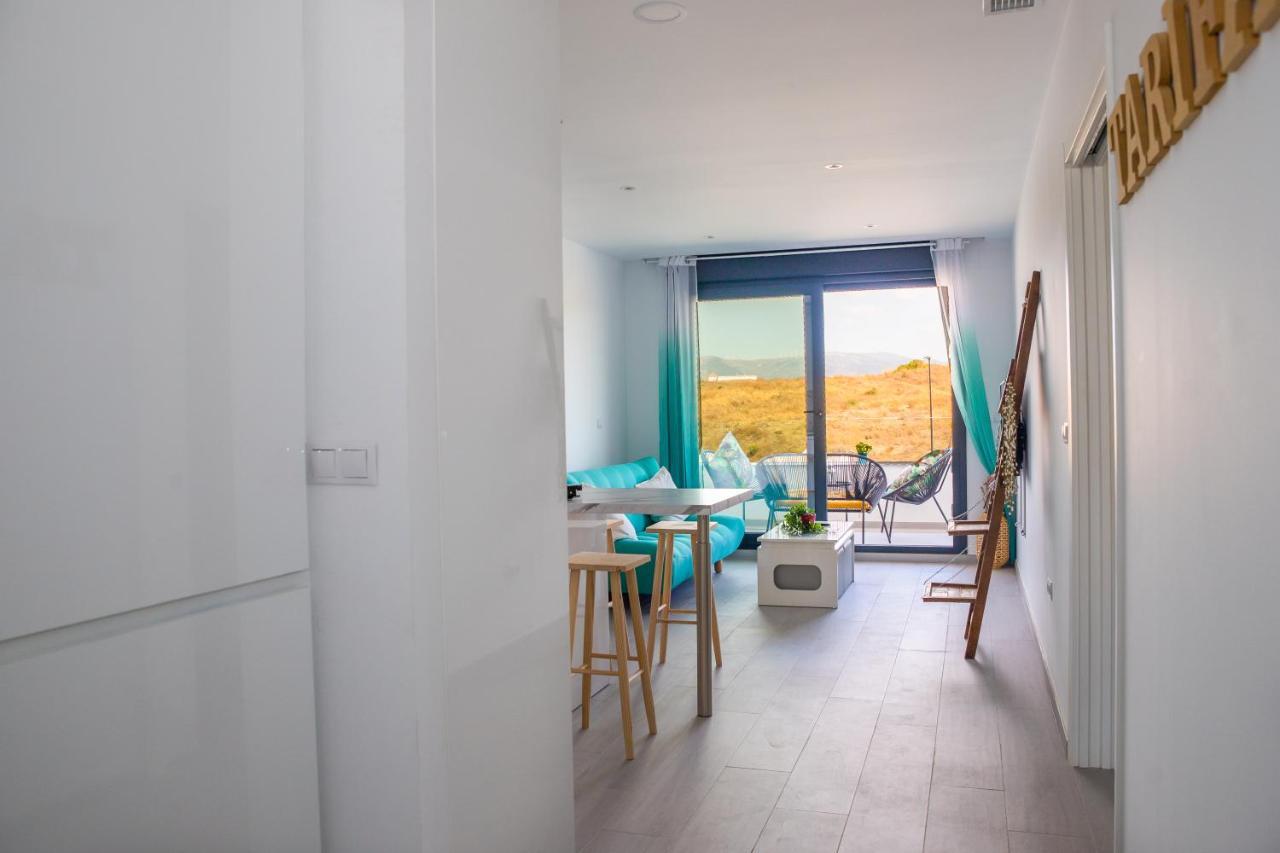 Casa Turquesa - Garaje Y Terraza Apartment Tarifa Exterior foto